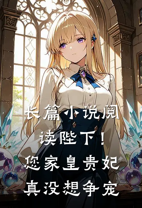 长篇小说阅读陛下！您家皇贵妃真没想争宠