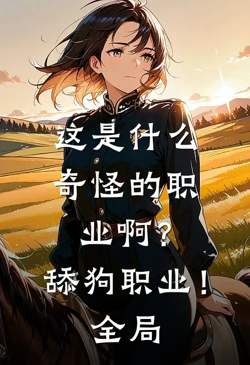 这是什么奇怪的职业啊？舔狗职业！全局