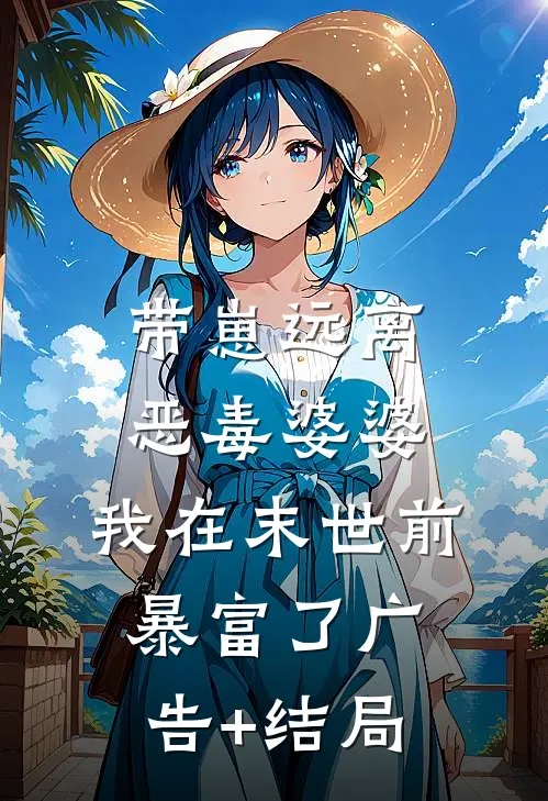 带崽远离恶毒婆婆，我在末世前暴富了广告+结局
