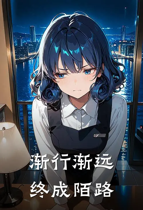 渐行渐远，终成陌路