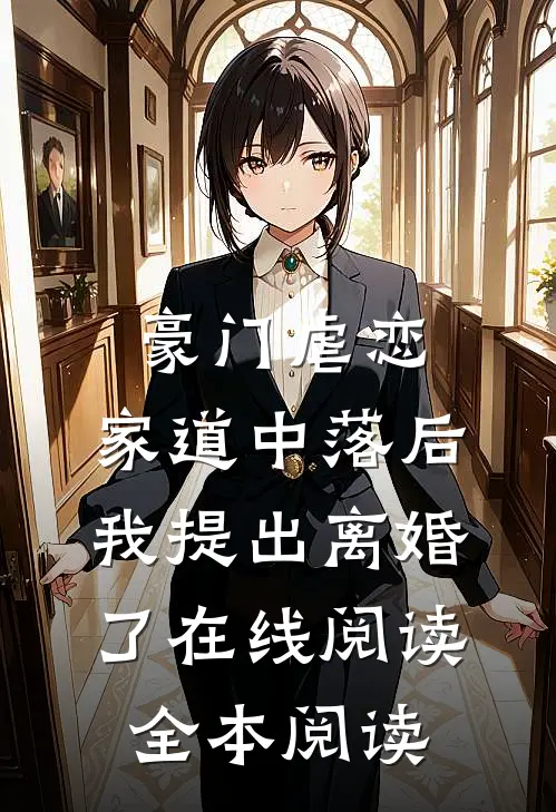 豪门虐恋：家道中落后我提出离婚了在线阅读全本阅读