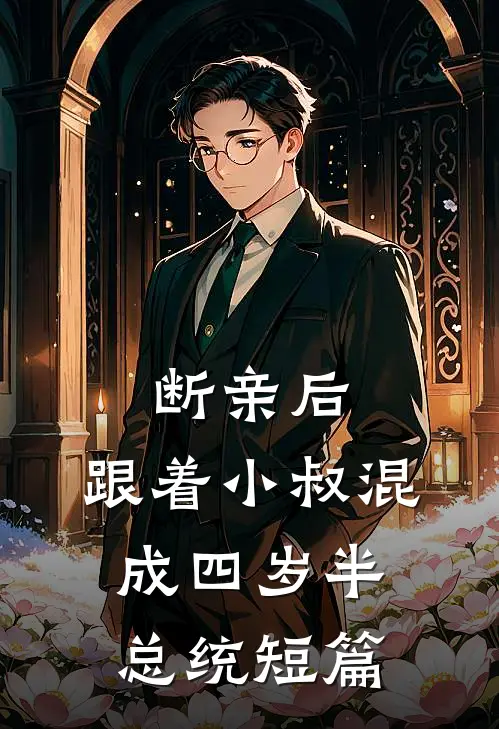 断亲后，跟着小叔混成四岁半总统短篇