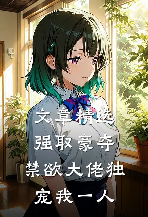 文章精选强取豪夺:禁欲大佬独宠我一人