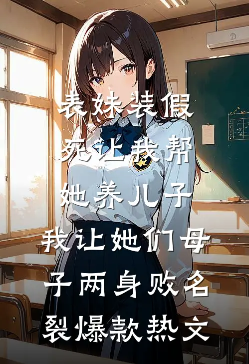 表妹装假死让我帮她养儿子，我让她们母子两身败名裂爆款热文