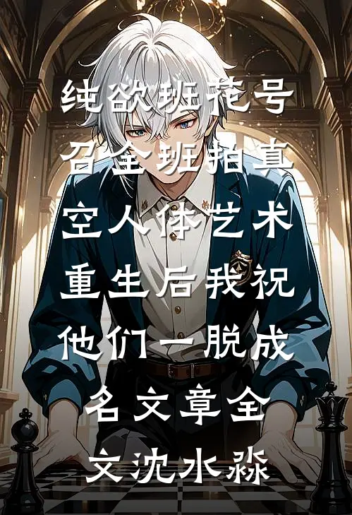 纯欲班花号召全班拍真空人体艺术，重生后我祝他们一脱成名文章全文沈水淼