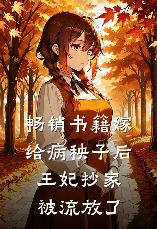 畅销书籍嫁给病秧子后，王妃抄家被流放了