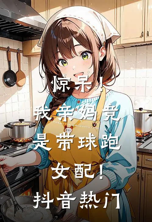 惊呆！我亲妈竟是带球跑女配！抖音热门