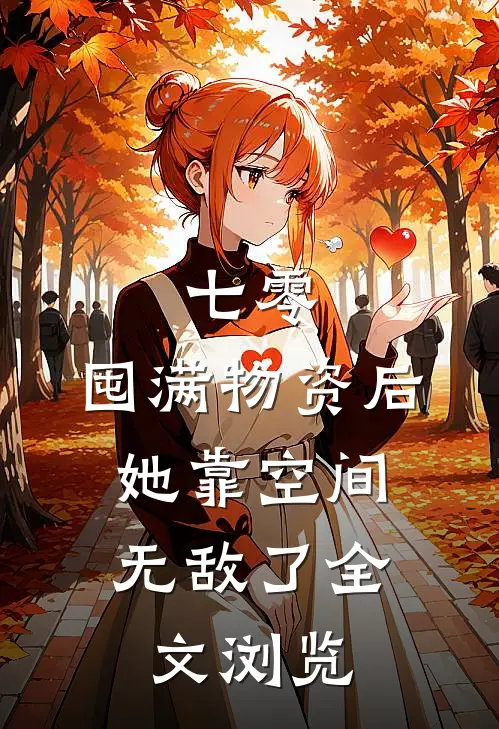 七零：囤满物资后，她靠空间无敌了全文浏览