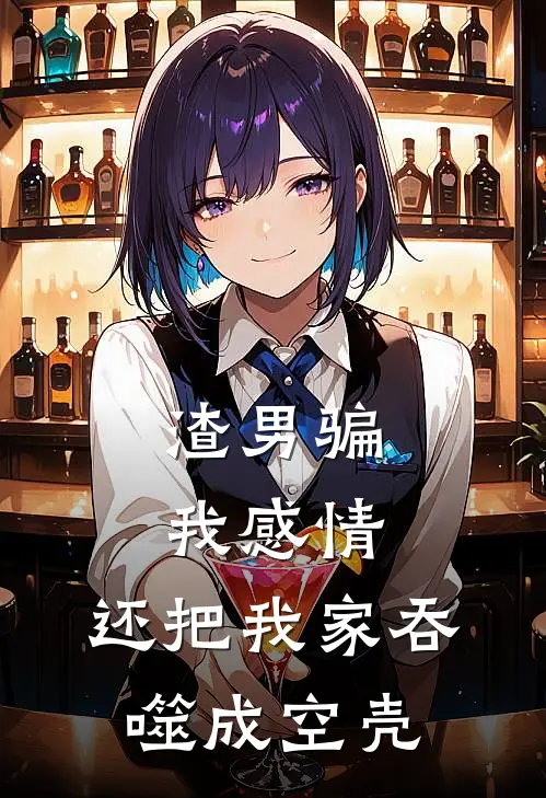 渣男骗我感情，还把我家吞噬成空壳