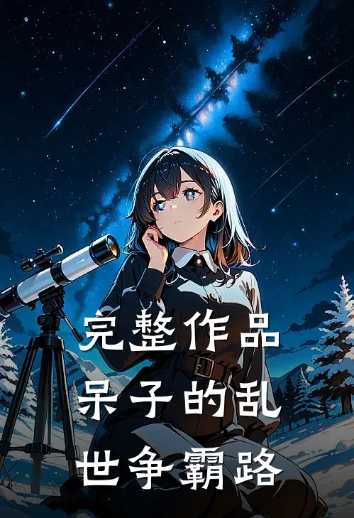完整作品呆子的乱世争霸路