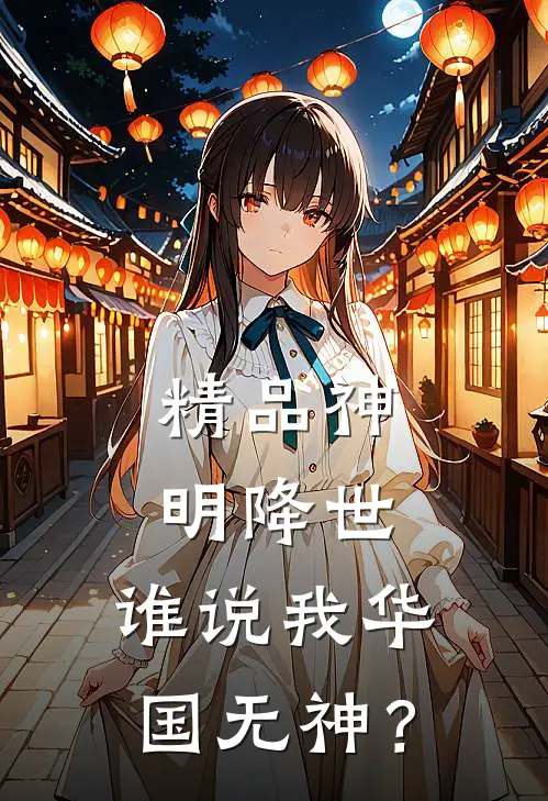 精品神明降世，谁说我华国无神？