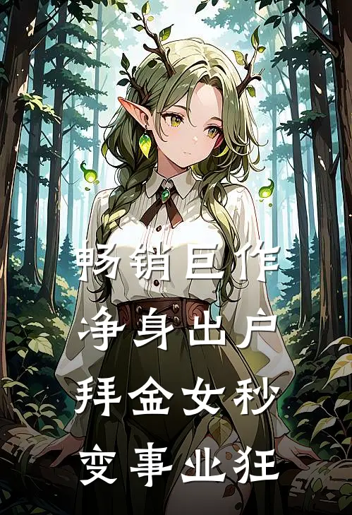 畅销巨作净身出户，拜金女秒变事业狂