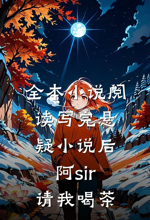 全本小说阅读写完悬疑小说后，阿sir请我喝茶
