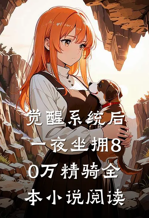 觉醒系统后，一夜坐拥80万精骑全本小说阅读