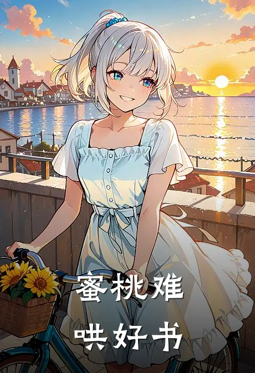 蜜桃难哄好书