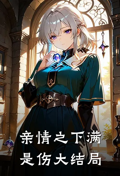 亲情之下满是伤大结局