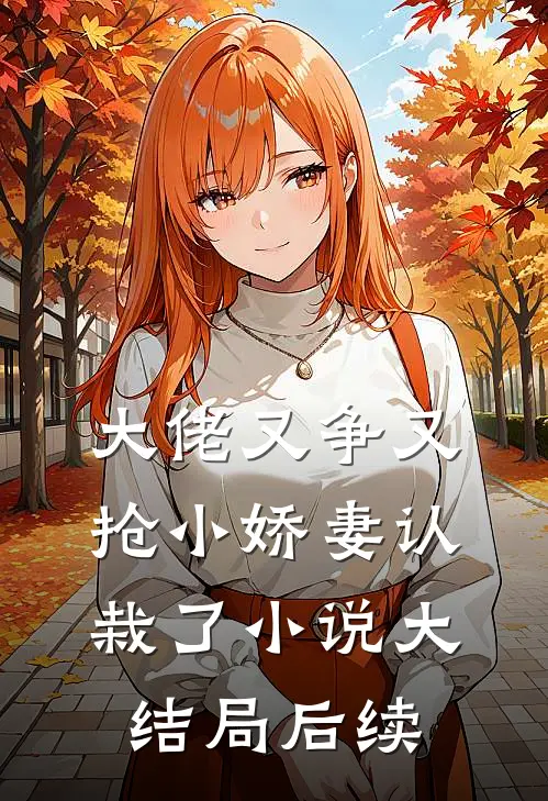 大佬又争又抢小娇妻认栽了小说大结局后续