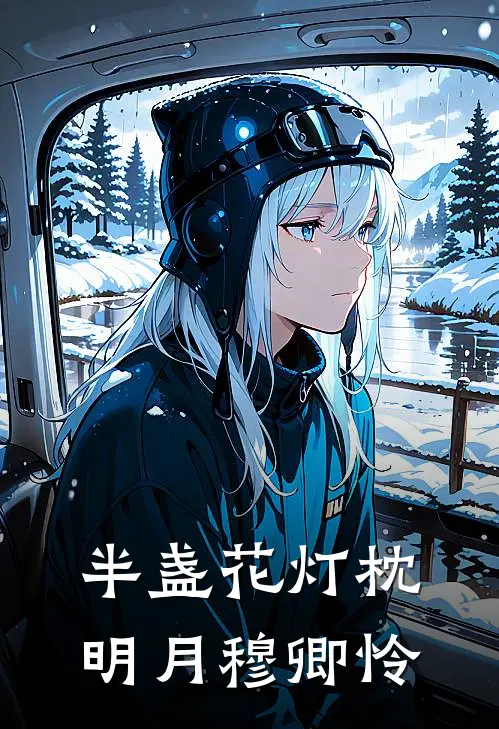 半盏花灯枕明月穆卿怜