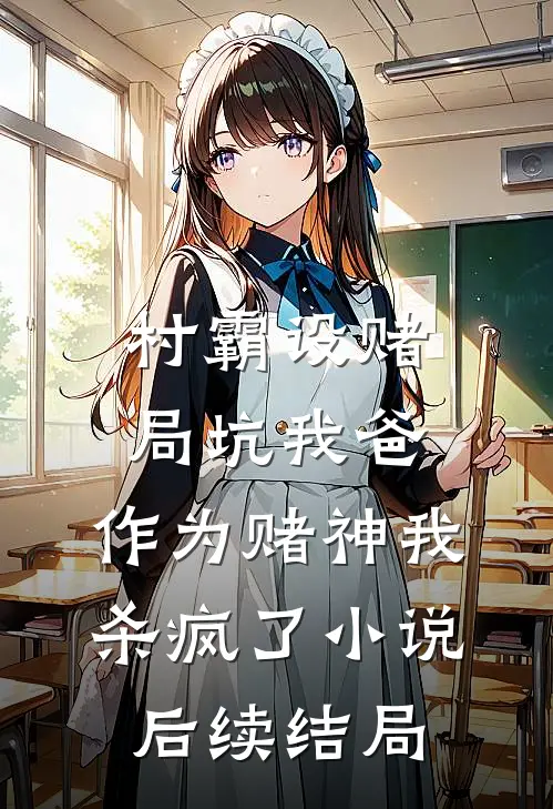 村霸设赌局坑我爸，作为赌神我杀疯了小说后续结局