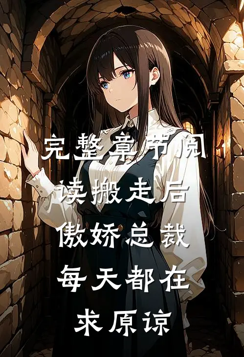 完整章节阅读搬走后，傲娇总裁每天都在求原谅