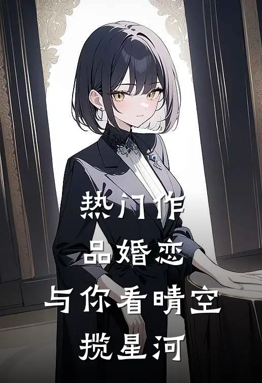 热门作品婚恋：与你看晴空，揽星河