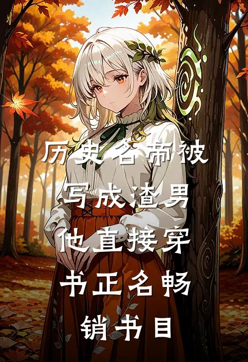 历史名帝被写成渣男，他直接穿书正名畅销书目