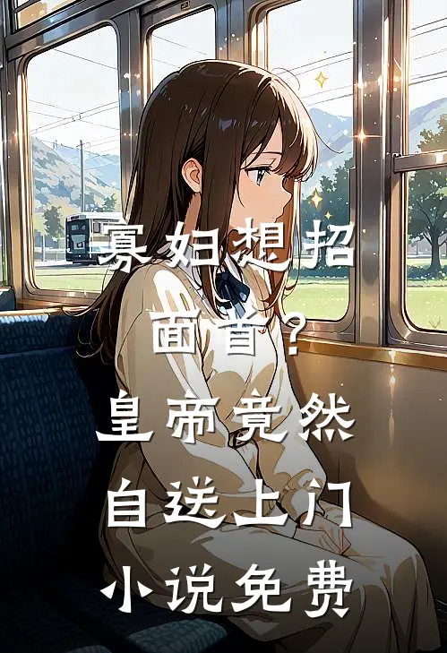 寡妇想招面首？皇帝竟然自送上门小说免费