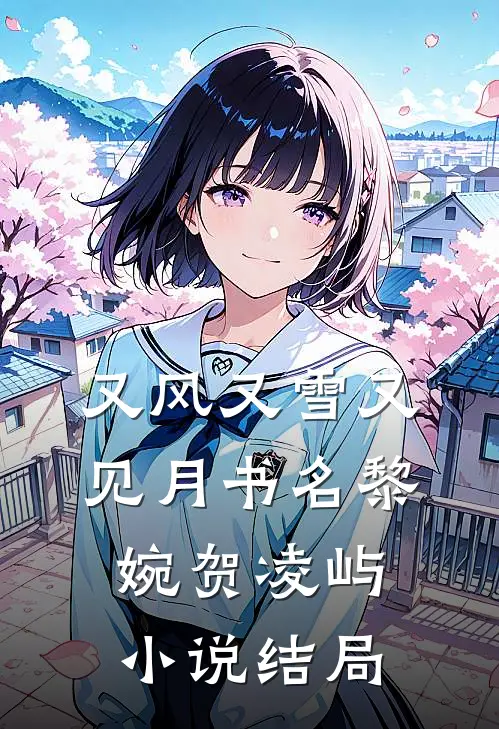 又风又雪又见月书名黎婉贺凌屿小说结局