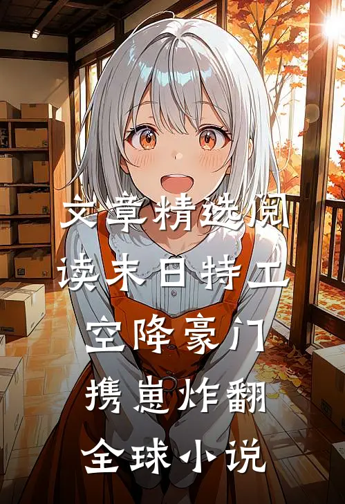 文章精选阅读末日特工空降豪门携崽炸翻全球小说