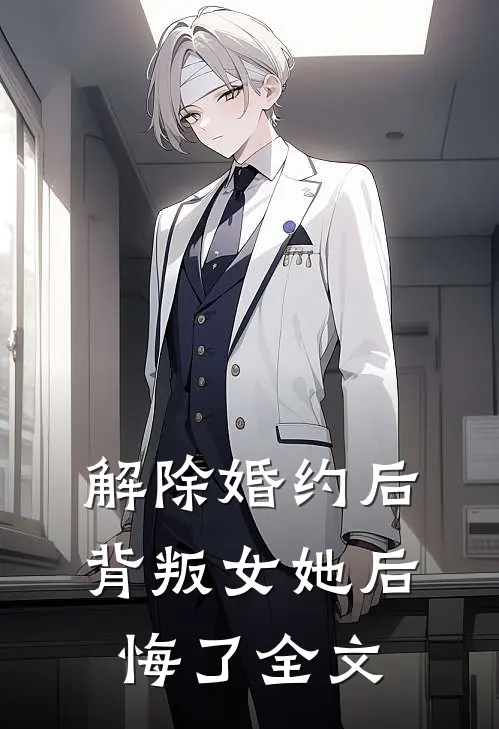 解除婚约后，背叛女她后悔了全文