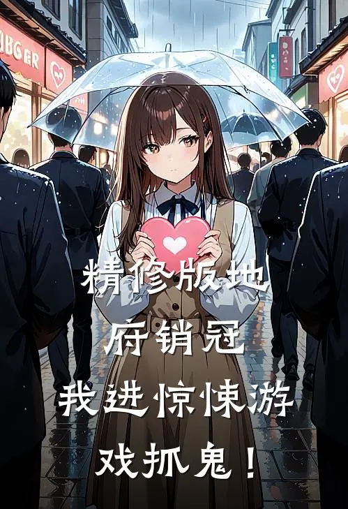 精修版地府销冠，我进惊悚游戏抓鬼！