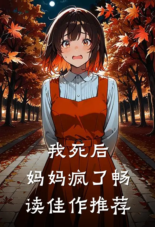 我死后，妈妈疯了畅读佳作推荐