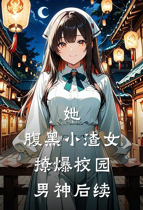 她,腹黑小渣女,撩爆校园男神后续