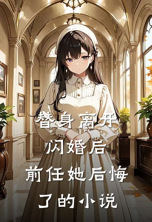 替身离开闪婚后，前任她后悔了的小说