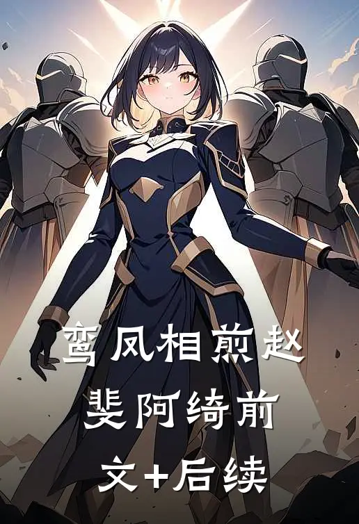 鸾凤相煎赵斐阿绮前文+后续