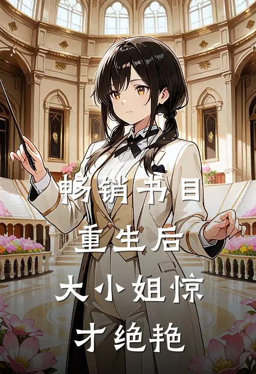 畅销书目重生后，大小姐惊才绝艳