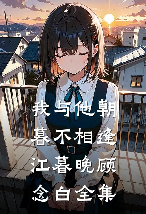 我与他朝暮不相逢江暮晚顾念白全集