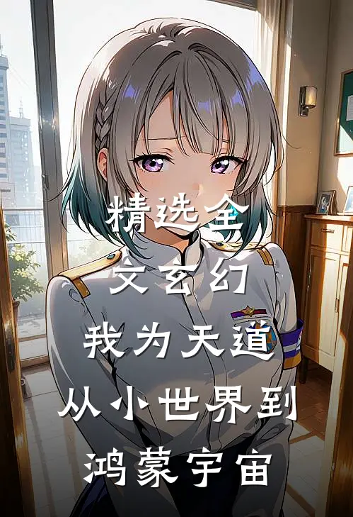 精选全文玄幻：我为天道，从小世界到鸿蒙宇宙