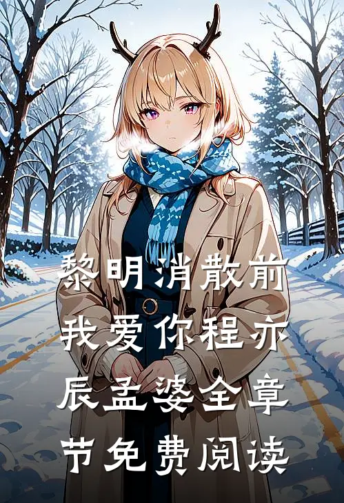 黎明消散前我爱你程亦辰孟婆全章节免费阅读