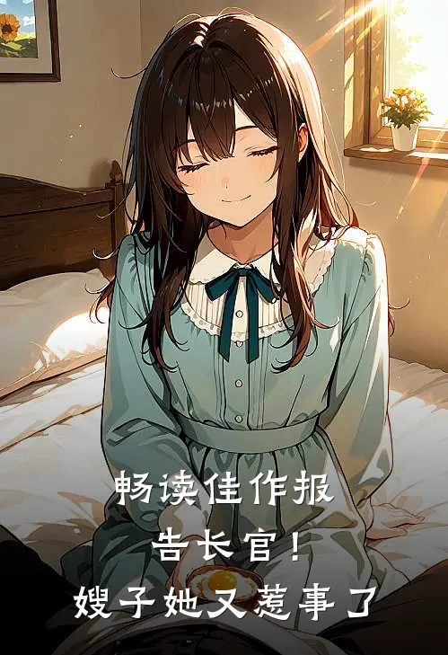 畅读佳作报告长官！嫂子她又惹事了