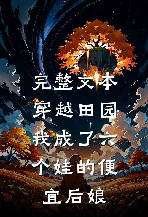 完整文本穿越田园：我成了六个娃的便宜后娘