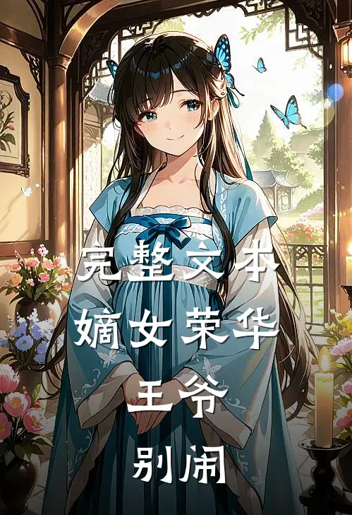 完整文本嫡女荣华：王爷，别闹
