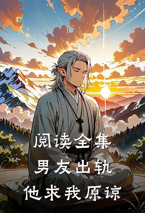 阅读全集男友出轨，他求我原谅