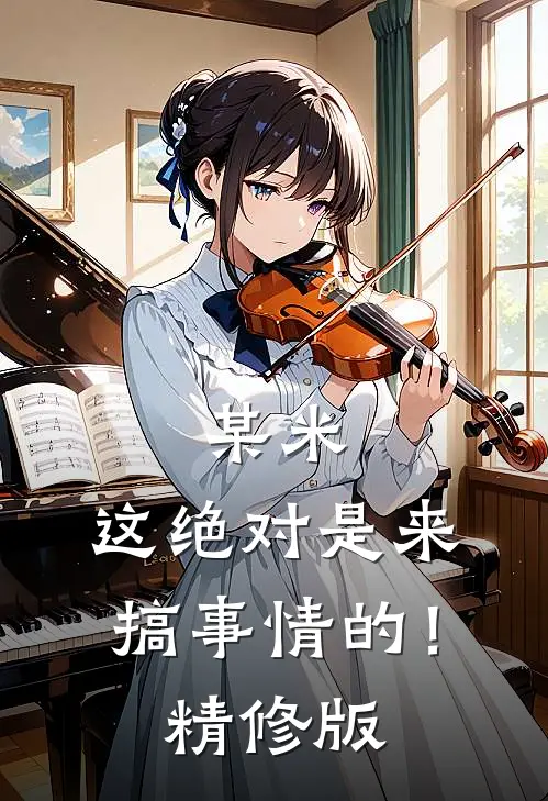 某米：这绝对是来搞事情的！精修版