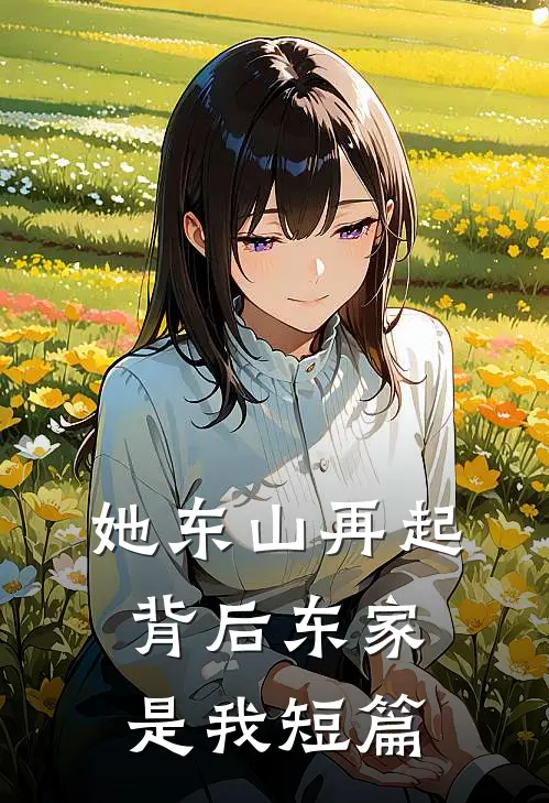 她东山再起，背后东家是我短篇