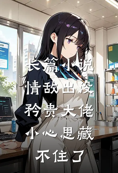 长篇小说情敌出没，矜贵大佬小心思藏不住了