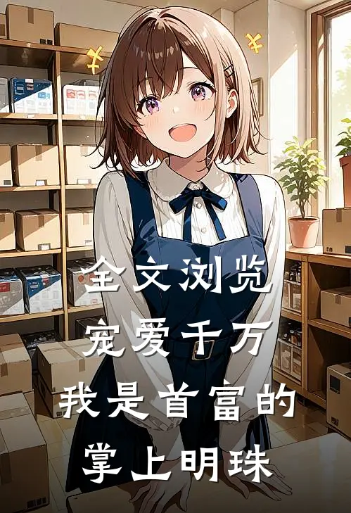 全文浏览宠爱千万：我是首富的掌上明珠