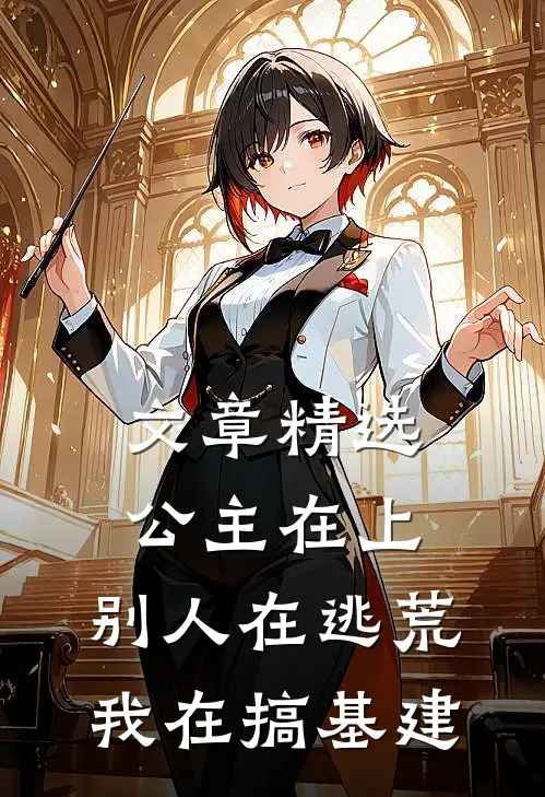 文章精选公主在上：别人在逃荒，我在搞基建