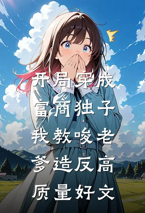 开局穿成富商独子，我教唆老爹造反高质量好文