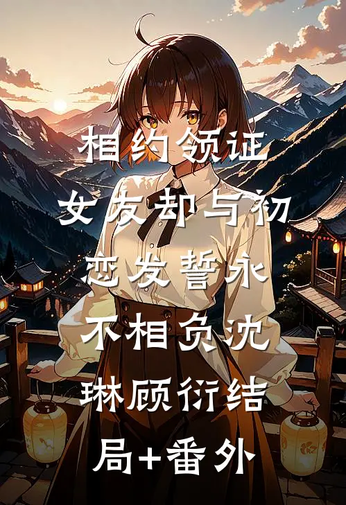 相约领证，女友却与初恋发誓永不相负沈琳顾衍结局+番外